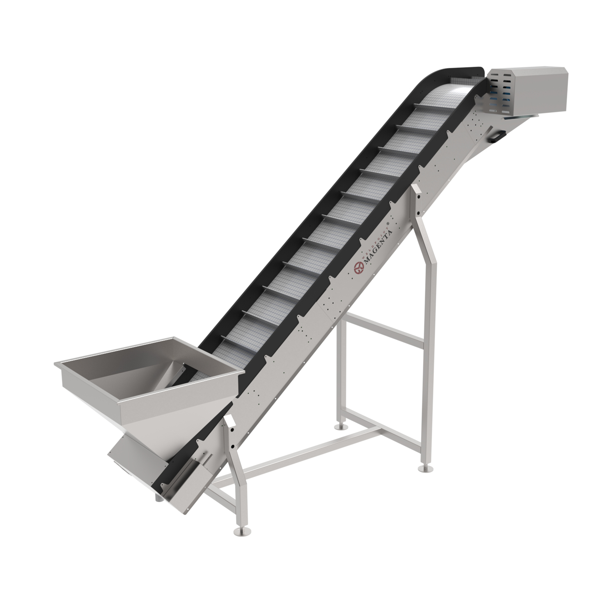 Modular Product Transport Conveyor